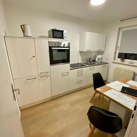 צוויקאו Stilvolle Ferienwohnung Mit Stellplatz Wlan Free Netflix Naehe Bahnhof מראה חיצוני תמונה